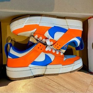 Nike dunk US women 8